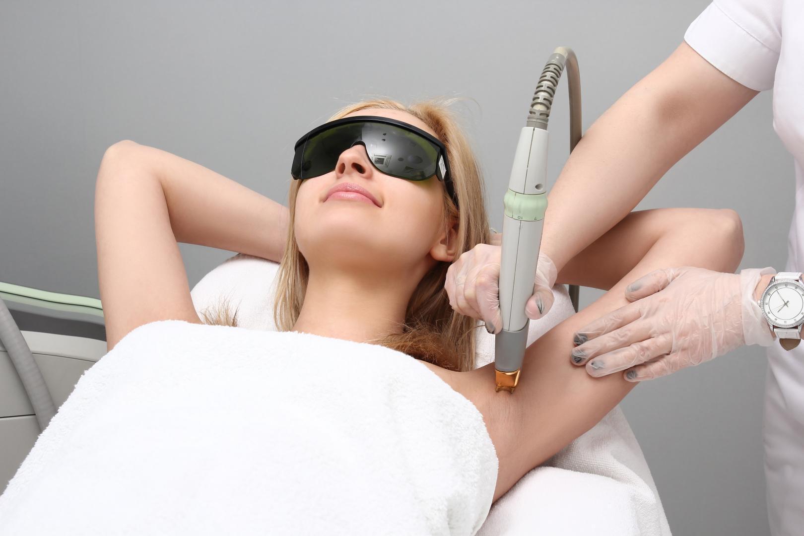 Épilation laser Montréal