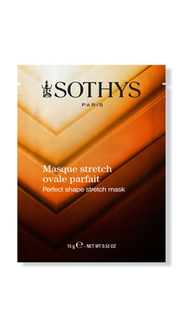 Perfect shape stretch mask